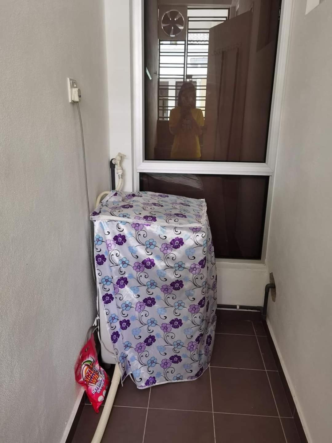 Infinity Homestay Bandar Cemerlang Ulu Tiram Exteriér fotografie
