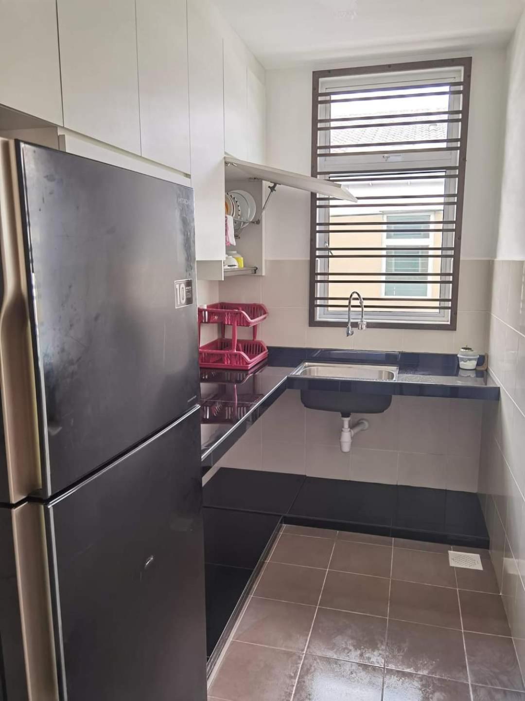 Infinity Homestay Bandar Cemerlang Ulu Tiram Exteriér fotografie
