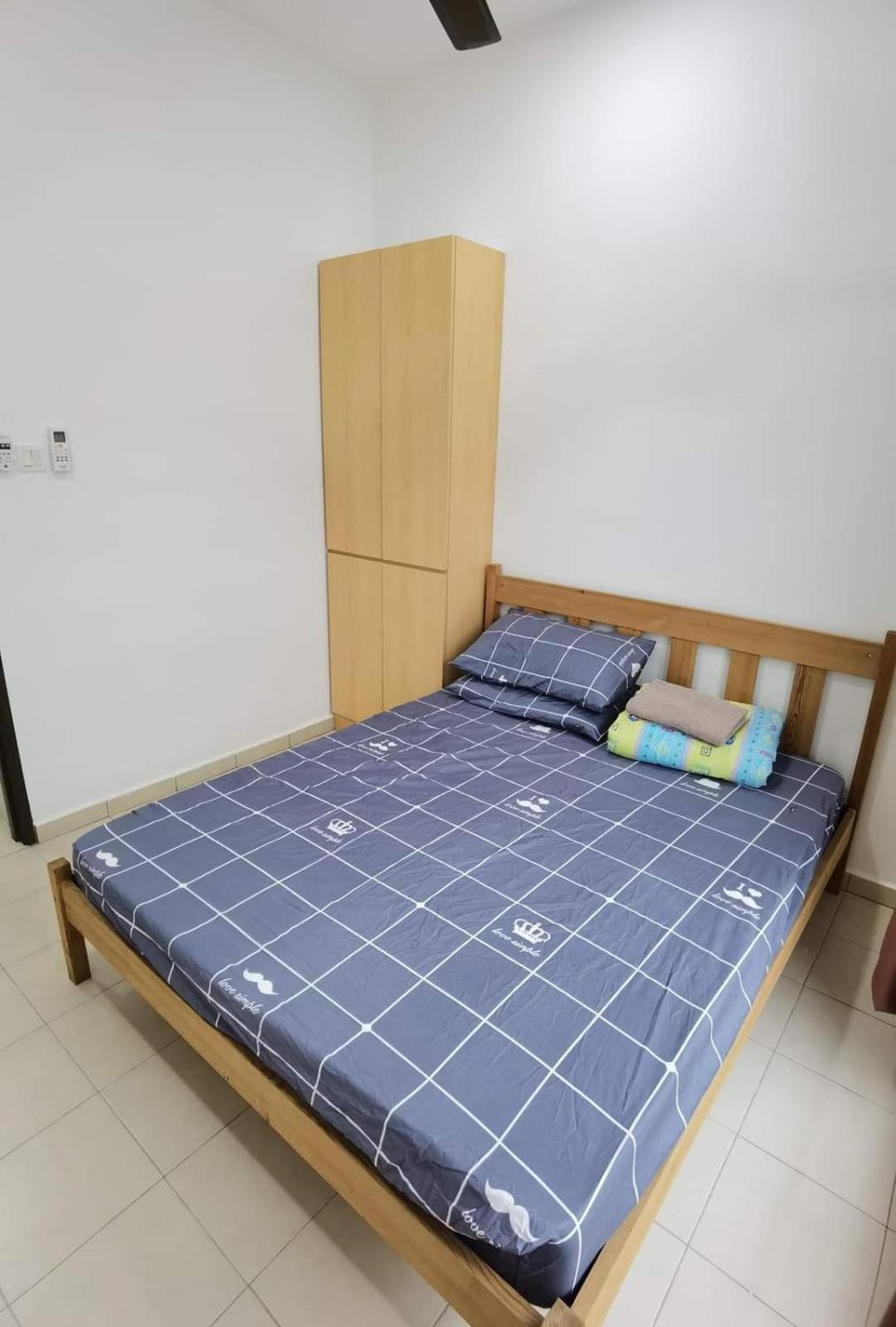 Infinity Homestay Bandar Cemerlang Ulu Tiram Exteriér fotografie